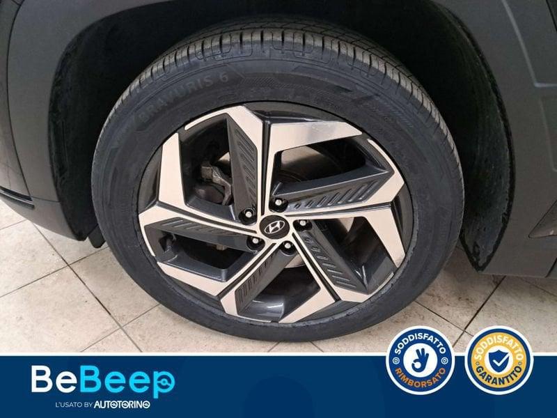 Hyundai Tucson 1.6 CRDI 48V EXELLENCE 2WD DCT