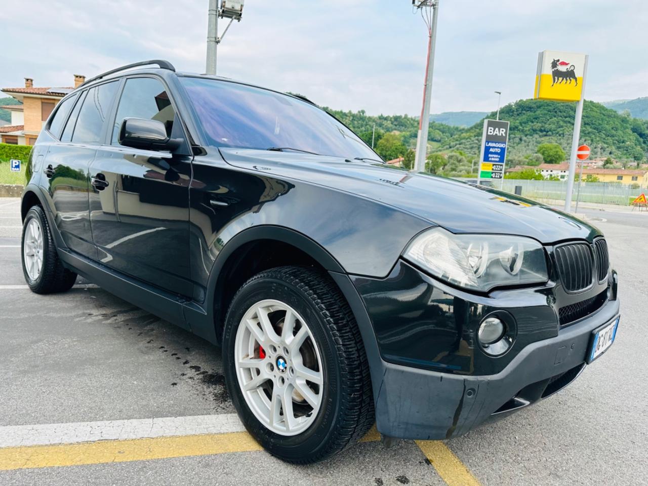 Bmw X3 2.0d cat Futura Manuale 6Marce