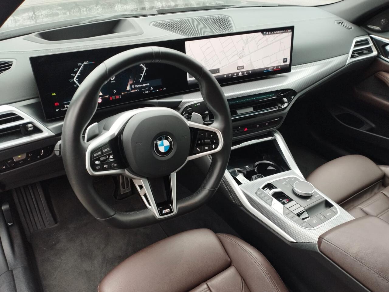 BMW 430i Cabrio Xdrive Msport 2.0 biturbo