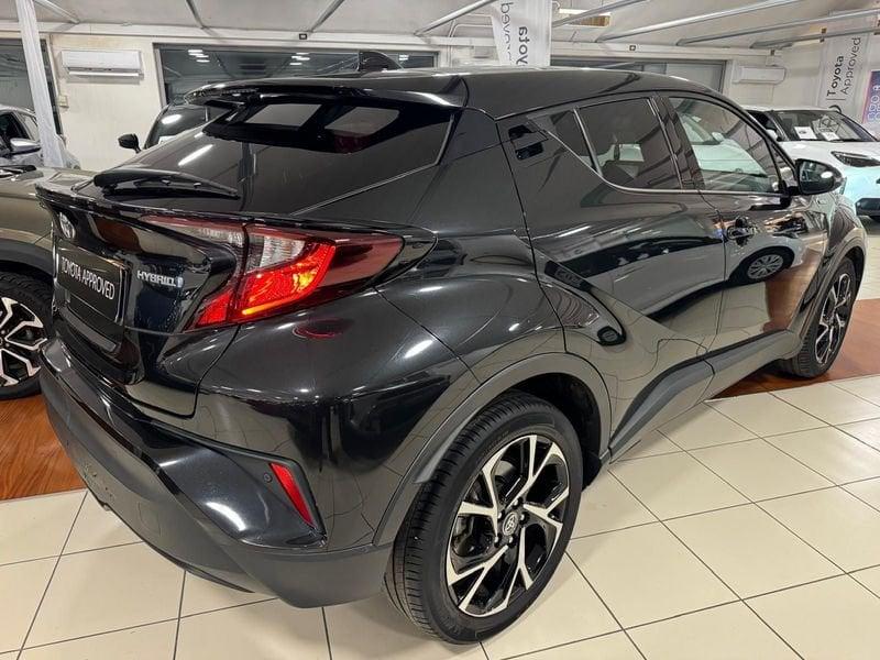 Toyota C-HR C-HR 1.8 Hybrid E-CVT Trend