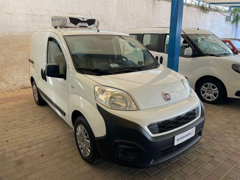 FIAT Fiorino 1.3 MJT 80CV Frigo Coibentato