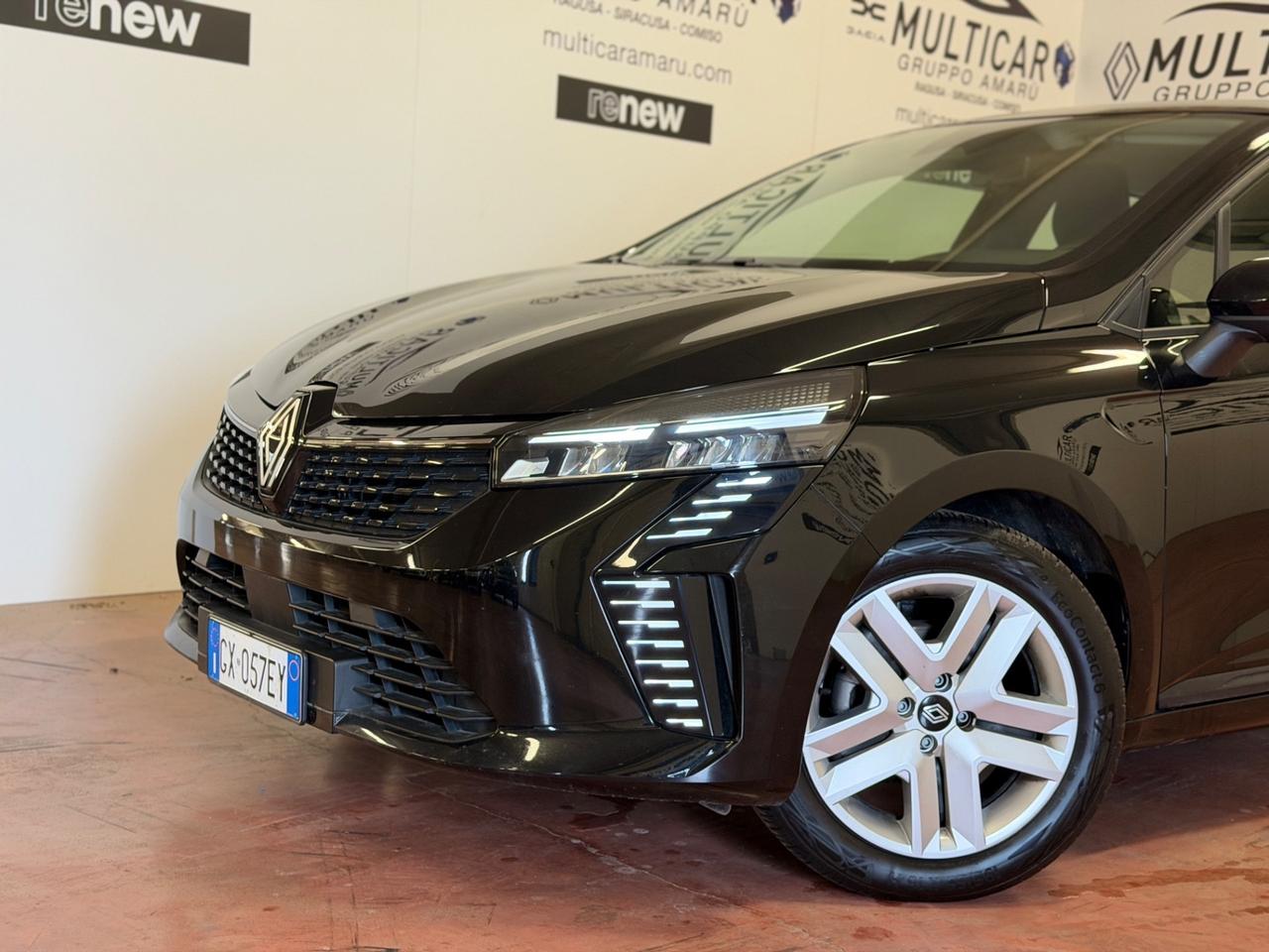 Renault Clio TCe 100 CV GPL 5 porte Evolution