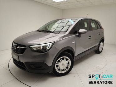 Opel Crossland X 1.2 83cv my18.5