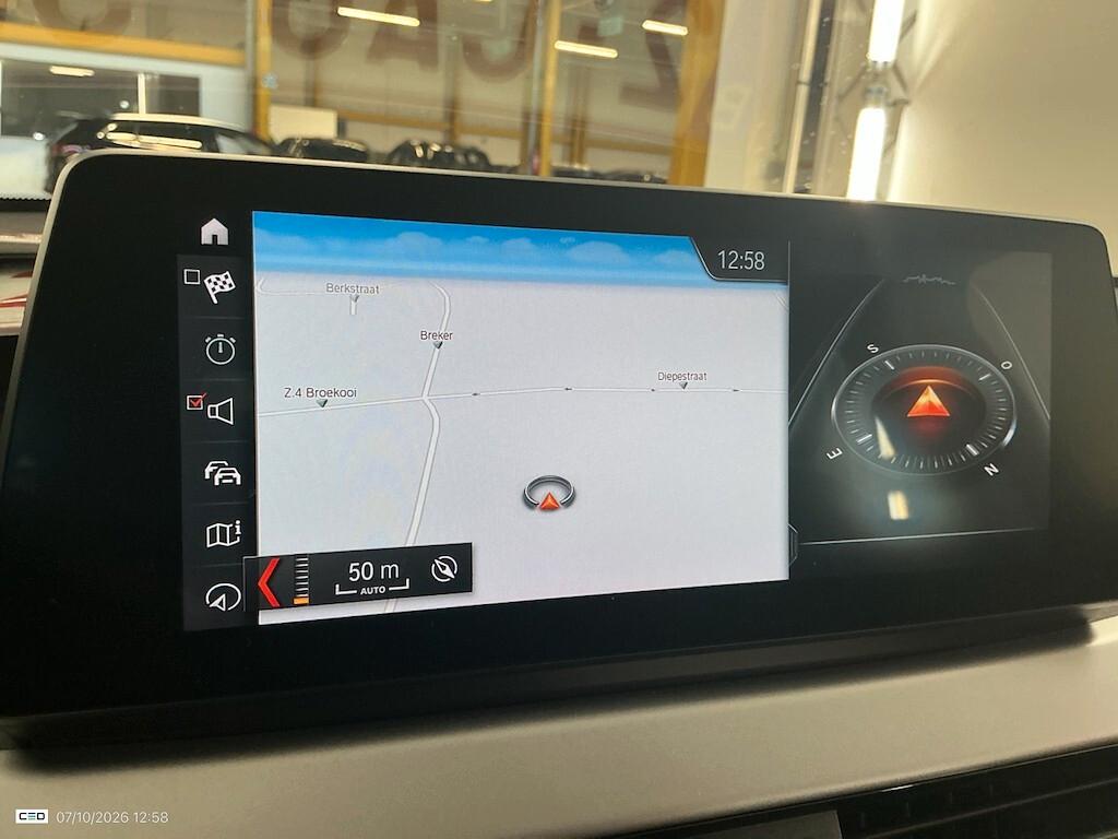 BMW X2 16D 115CV 6M. S-DRIVE BUSINESS ADVANTAGE ( FARI LED - CRUISE - NAVI - CARPLAY - PARK ASSISTANT - CERCHI 17 )