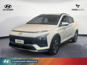 HYUNDAI Bayon 1.2 GPL XLine