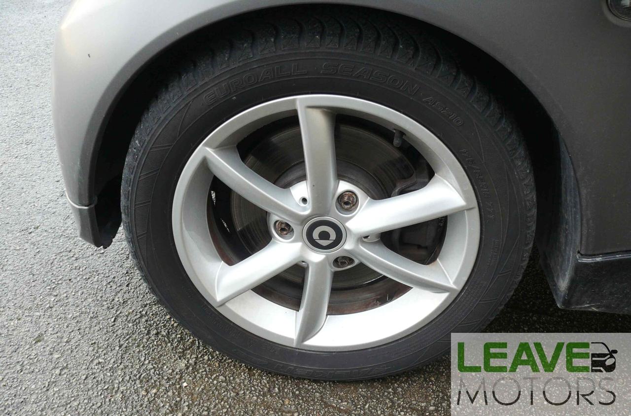 Smart ForTwo 800 cdi (M1457)