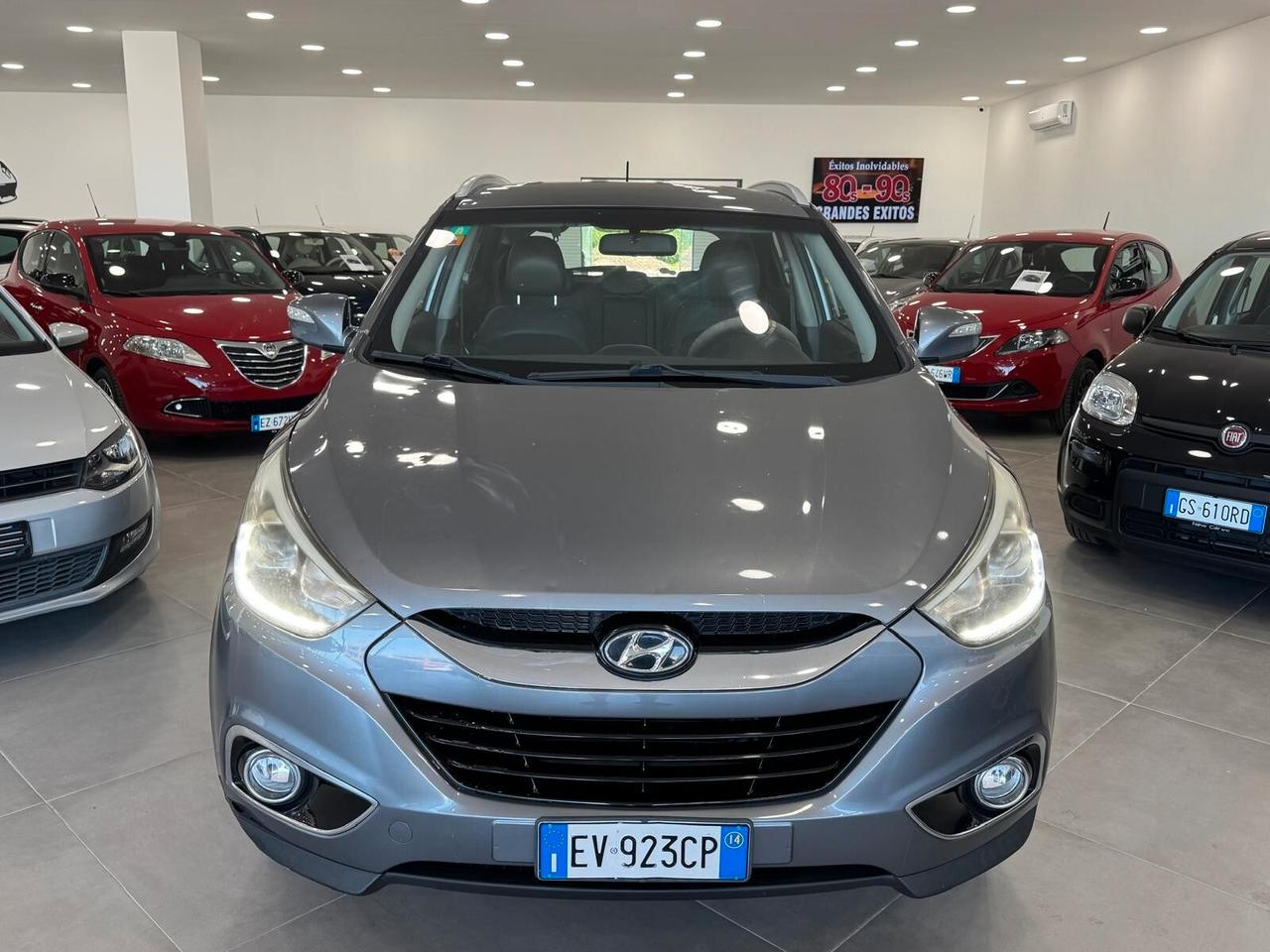 Hyundai iX35 1.7 CRDi 2WD Xpossible