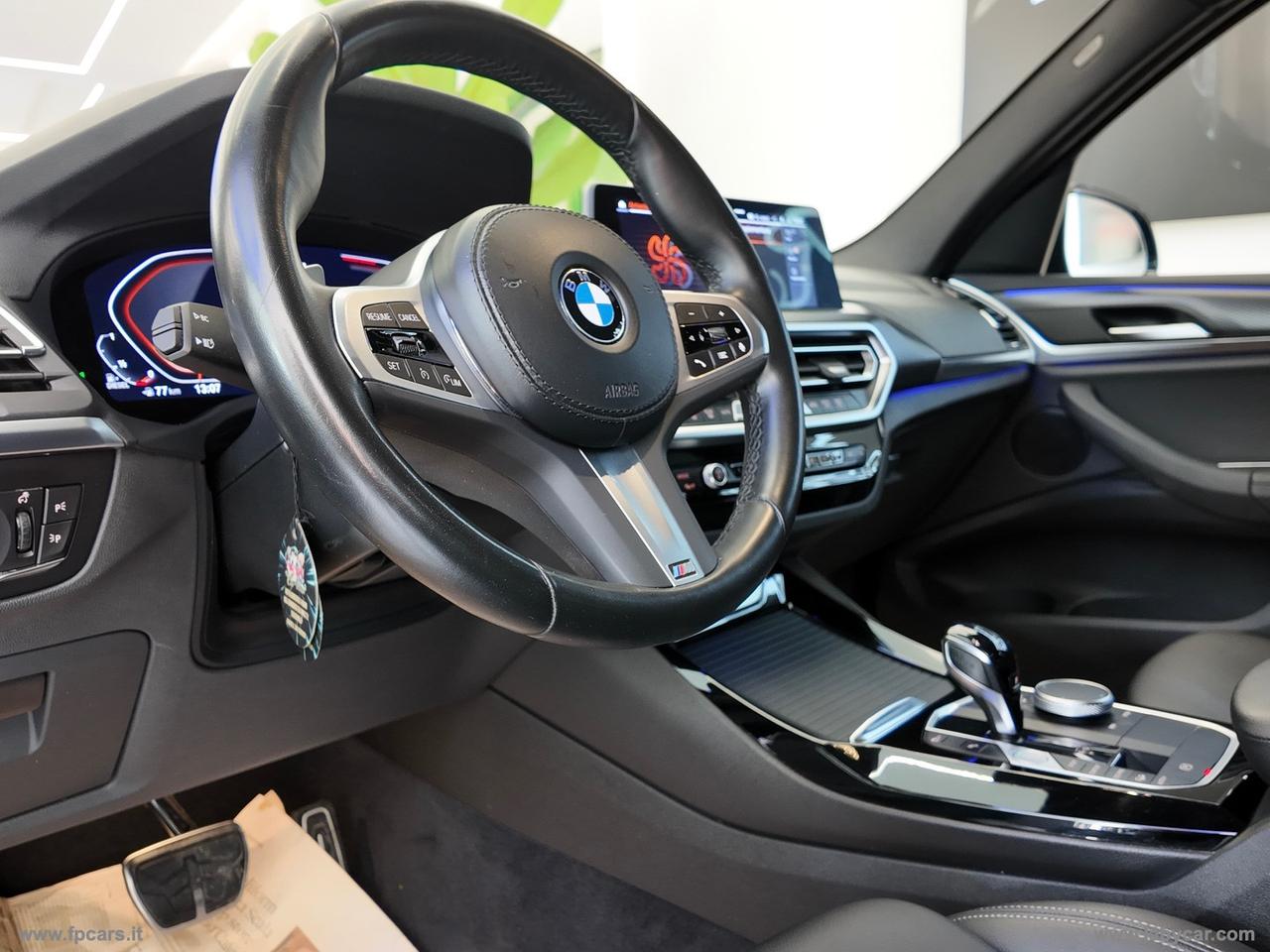 BMW X3 xDrive30d 48V Msport