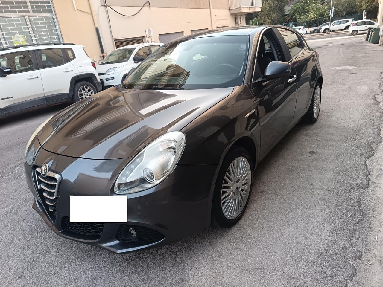 Alfa Romeo Giulietta 1.6 mj 105 CV Distinctive