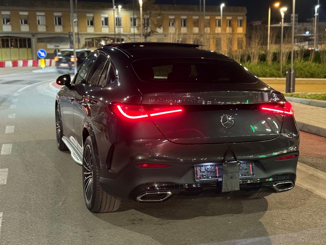 Mercedes-benz GLC 220 d 4Matic Coupé AMG Premium