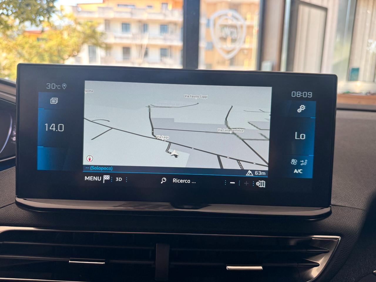 Peugeot 3008 Peugeut BlueHDi 130 S&S EAT8 Allure Pack
