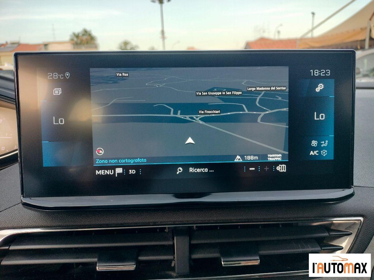 PEUGEOT - 3008 1.5 bluehdi GT s&s 130cv eat8