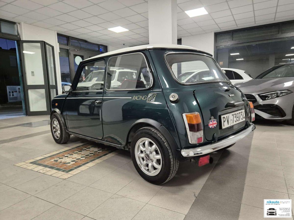 AUSTIN ROVER Mini E