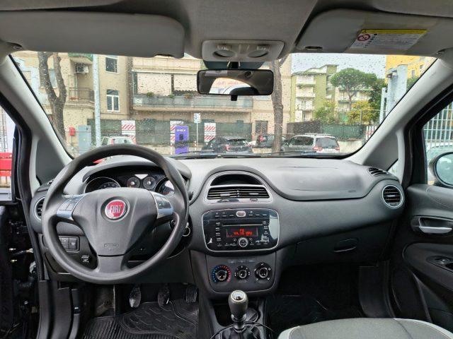 FIAT Punto Evo 1.2 GPL 5 porte S&S MyLife