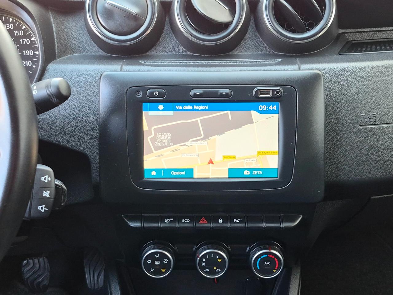 Dacia Duster 1.6 SCe GPL 4x2 Comfort