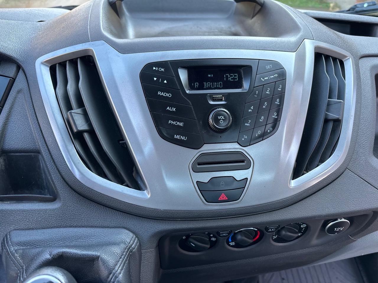 Ford Transit 350 2.0TDCi EcoBlue 170CV PM Cab.Entry