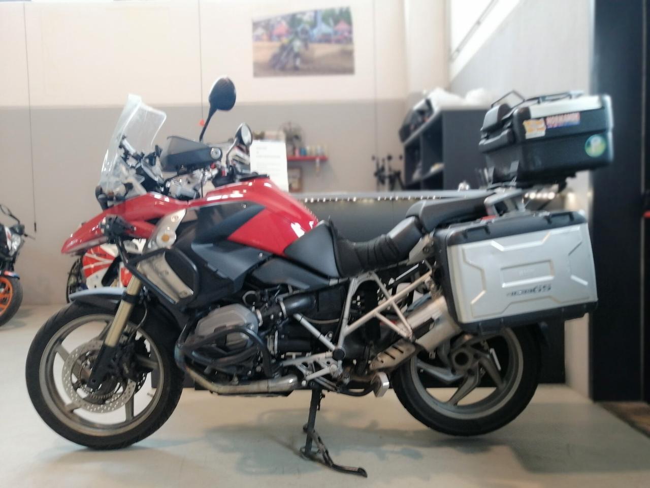 Bmw R 1200 GS finanziabile