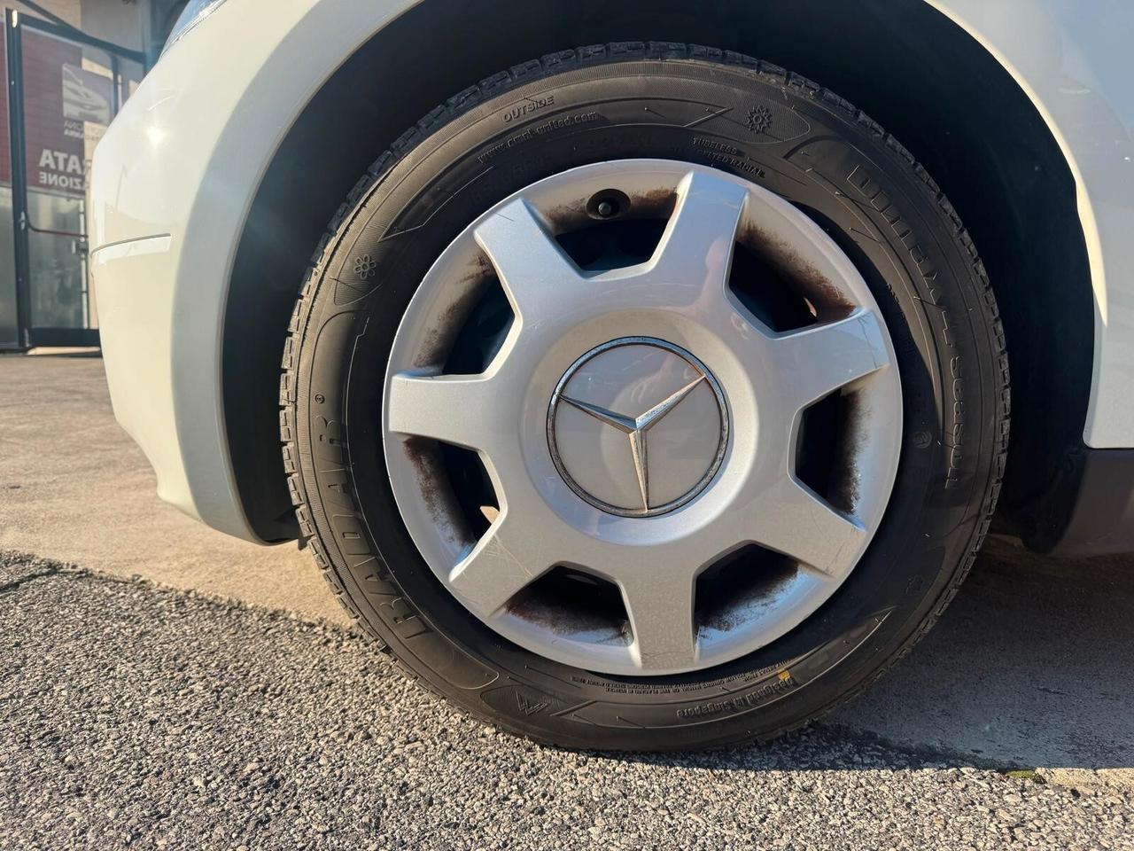 Mercedes-benz A 160 BlueEFFICIENCY Style