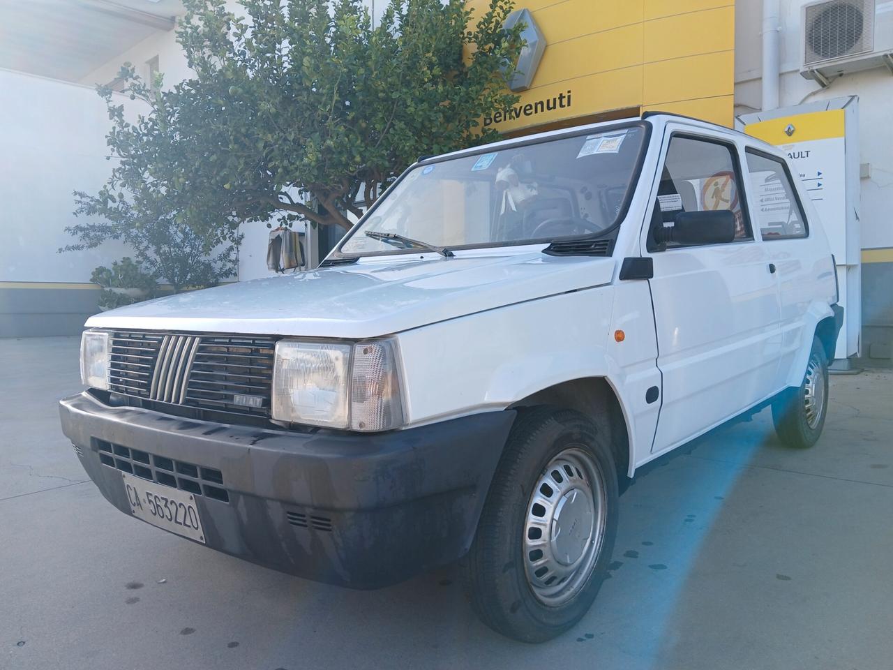 FIAT Panda 750 Km74.500