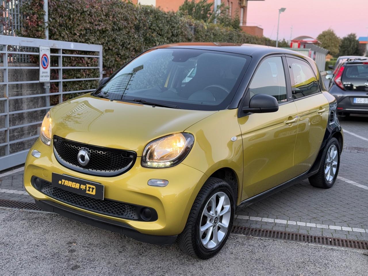 Smart ForFour 70 1.0 Passion GARANTITA