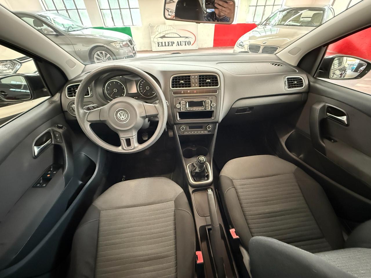 Volkswagen Polo 1.2 70 CV 5p. Comfortline