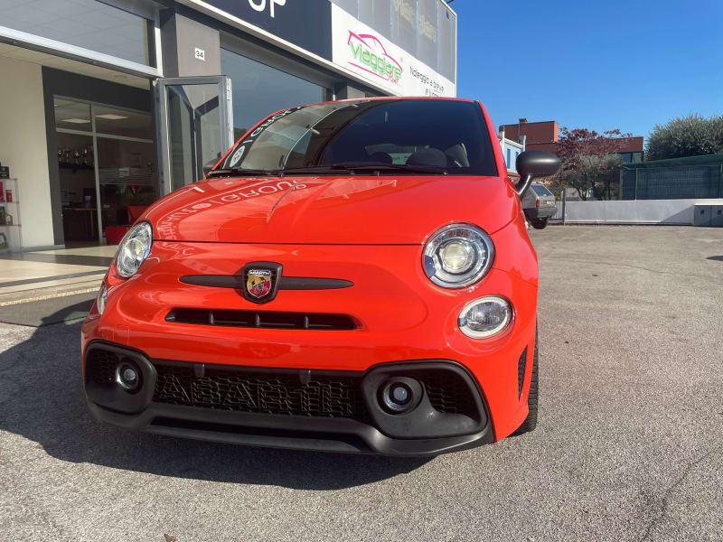 ABARTH 695 1.4 TURBO T-JET 180 CV M.T.