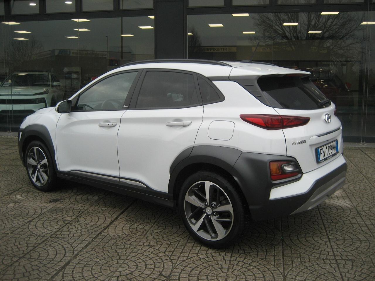 Hyundai Kona 1.0 T-GDI Xpossible
