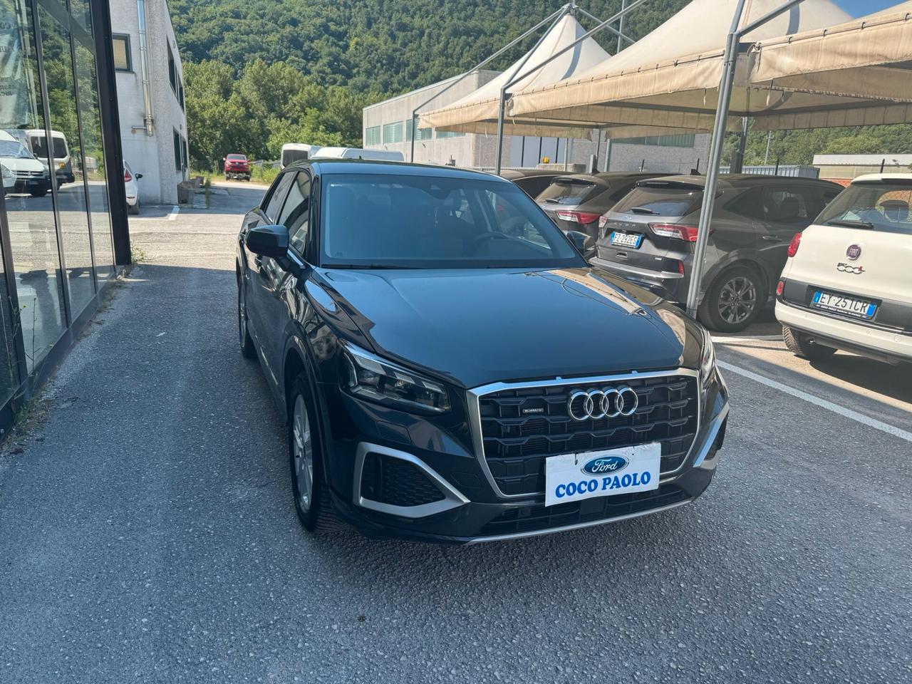 Audi Q2 40 TFSI quattro S tronic Business Advanced