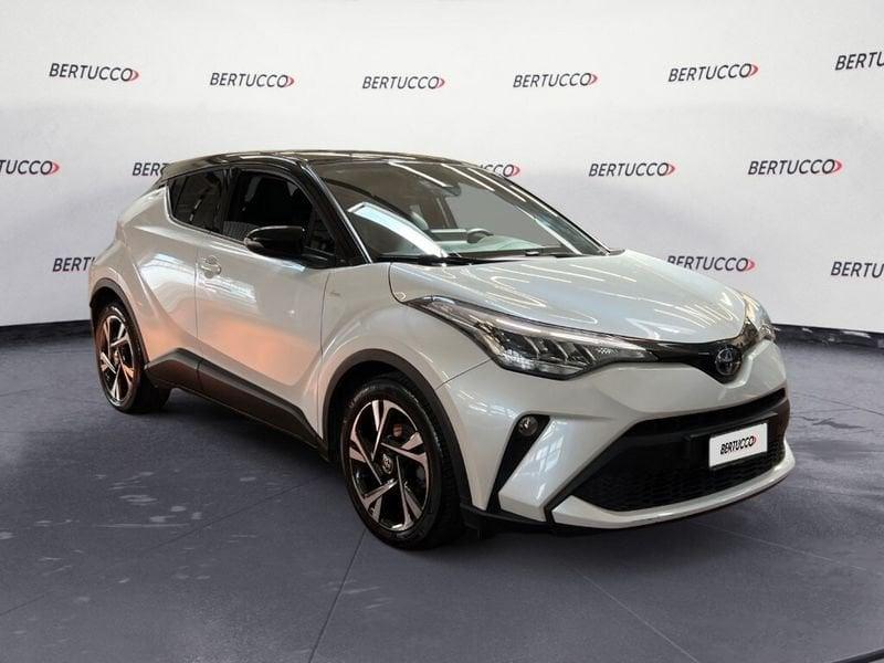 Toyota C-HR (2016-2023) 2.0 Hybrid E-CVT Trend