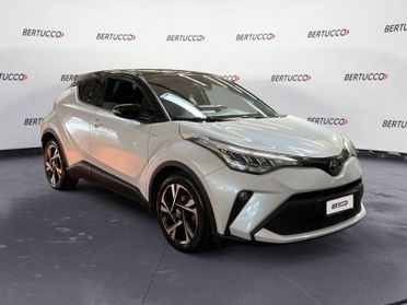 Toyota C-HR (2016-2023) 2.0 Hybrid E-CVT Trend