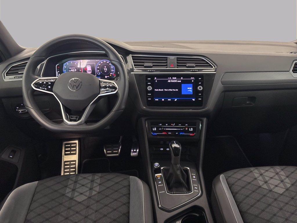 VOLKSWAGEN Tiguan 1.5 tsi r-line 150cv dsg del 2023