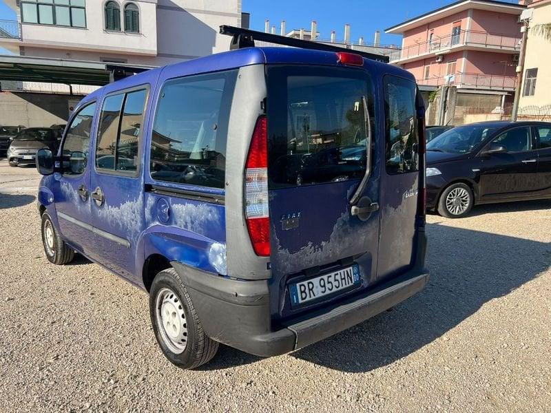 FIAT Doblò 1.2i cat SX 5 POSTI CLIMA