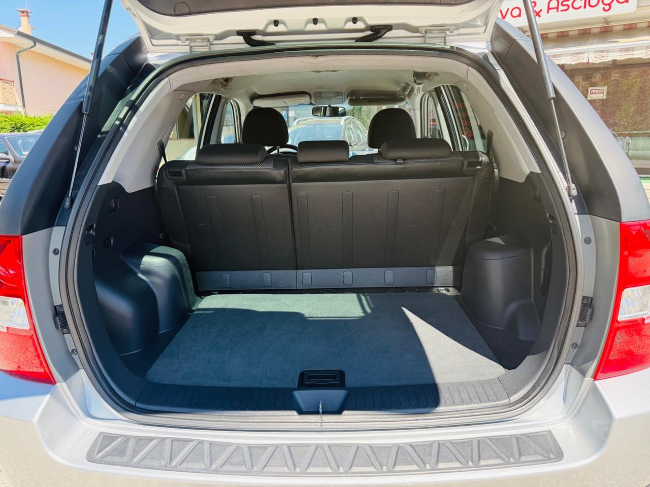 Kia Sportage 2.0 141CV 2WD Active EcoSuv