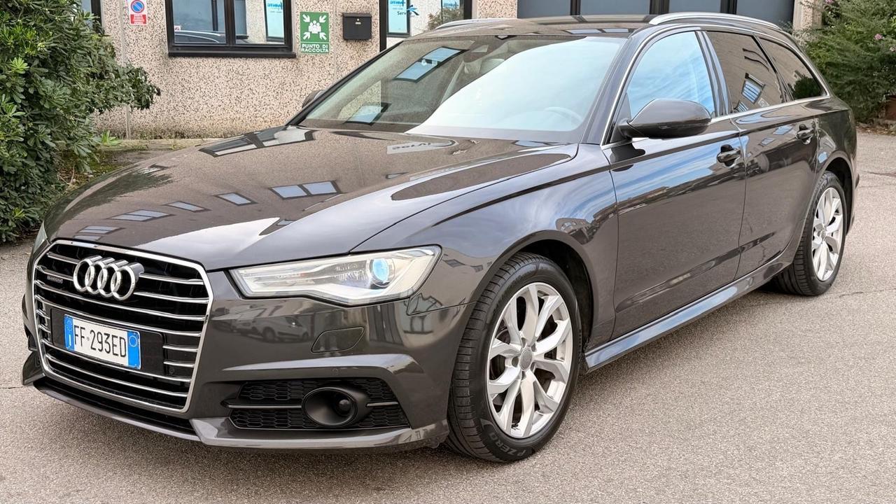 Audi A6 Avant 2.0 TDI 190 CV quattro S tronic Business Plus