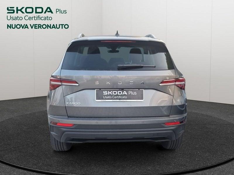 Skoda Karoq Style 1,5 TSI 110 kW (150 CV) 7 marce - DSG