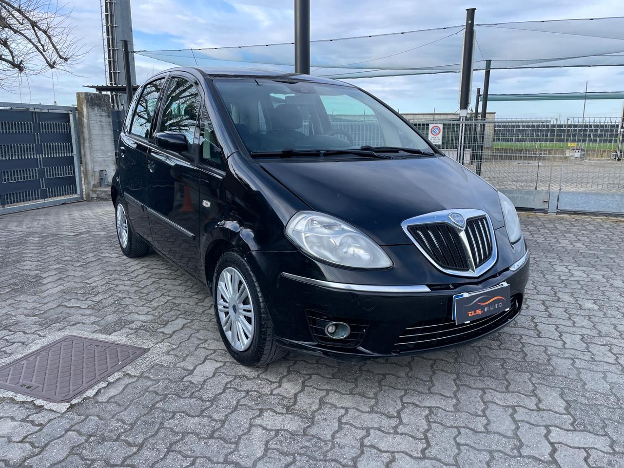 Lancia MUSA 1.4 Oro Ecochic GPL