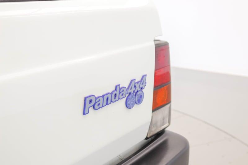 FIAT PANDA 1^ SERIE 1000 4X4 CLX1