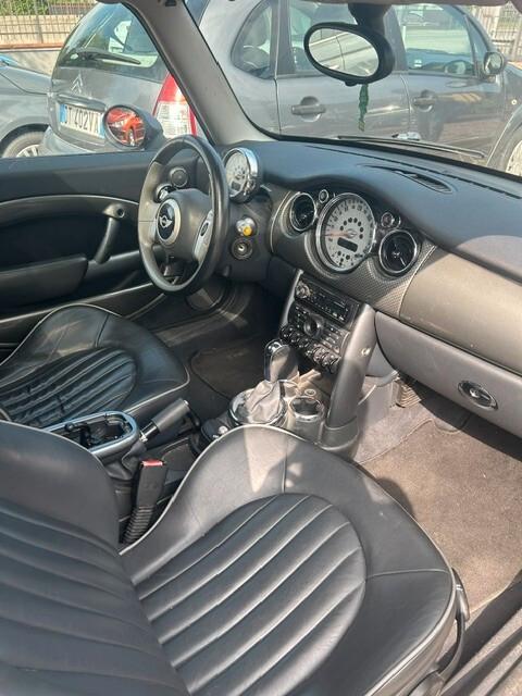 Mini 1.6 16V One Park Lane CAMBIO AUTOMATICO PER NEOPATENTATI