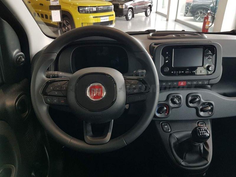 FIAT Panda Panda 1.0 firefly hybrid s&s 70cv