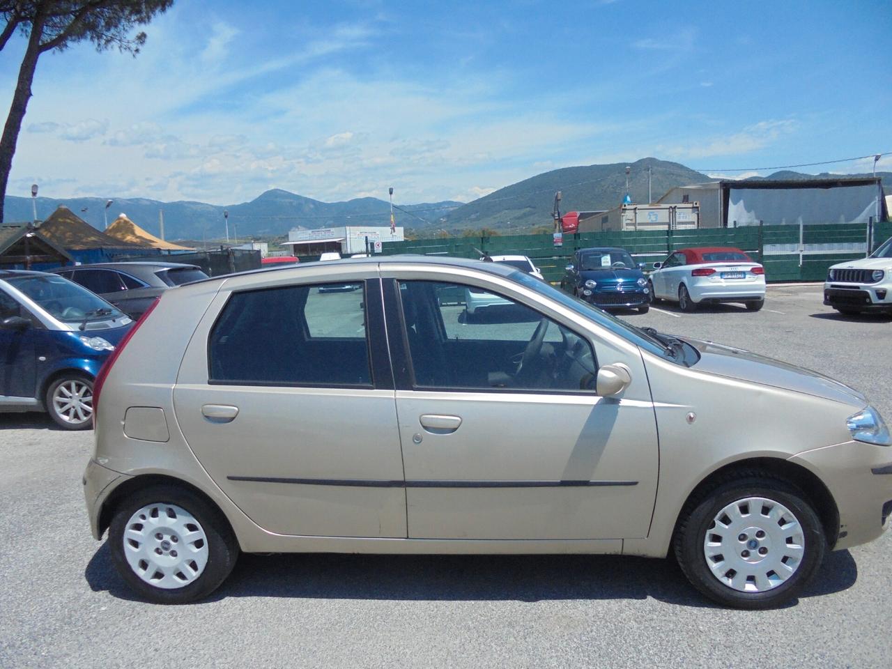 Fiat Punto Classic 1.2 5 porte neopatentati