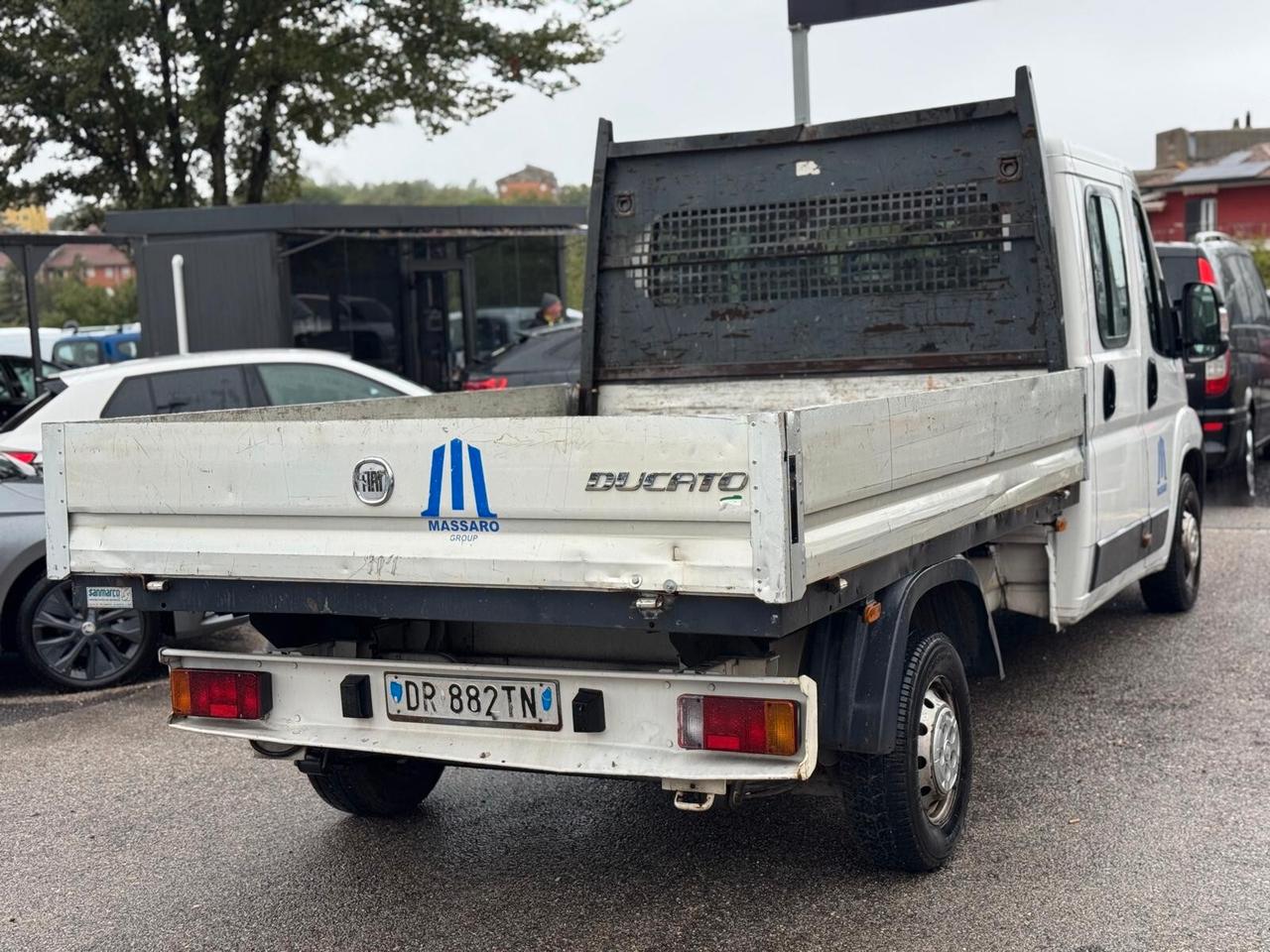 Fiat Ducato 35 2.3 MJT PM-TN Furgone