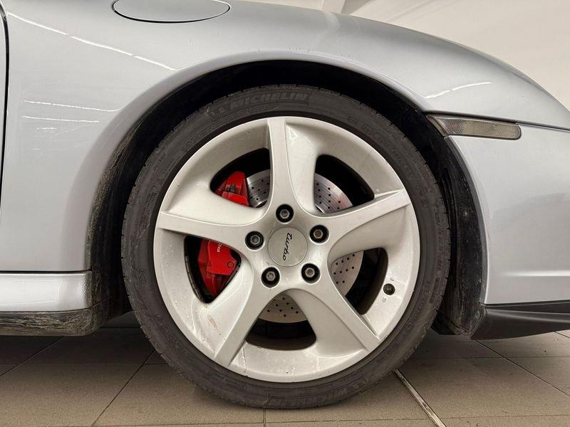 Porsche 911 911 Turbo cat Coupé