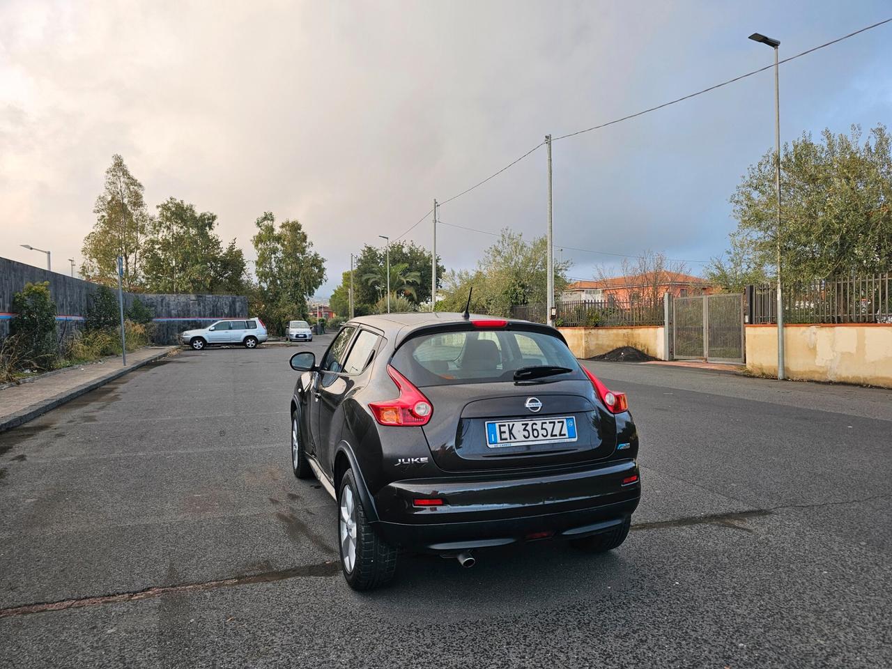 Nissan Juke 1.5 diesel 110cv