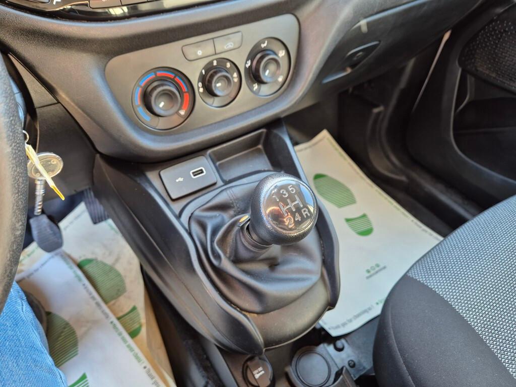 Fiat Doblo Cargo 1.3 MJET 95CV E6D