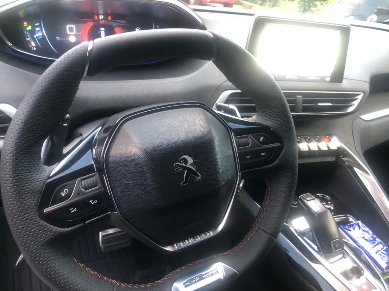 Peugeot 3008 BlueHDi 120cv GT Line Auto Full led Virtual