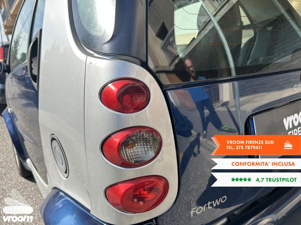 SMART fortwo 1ª serie 700 smart city-coupé pa...