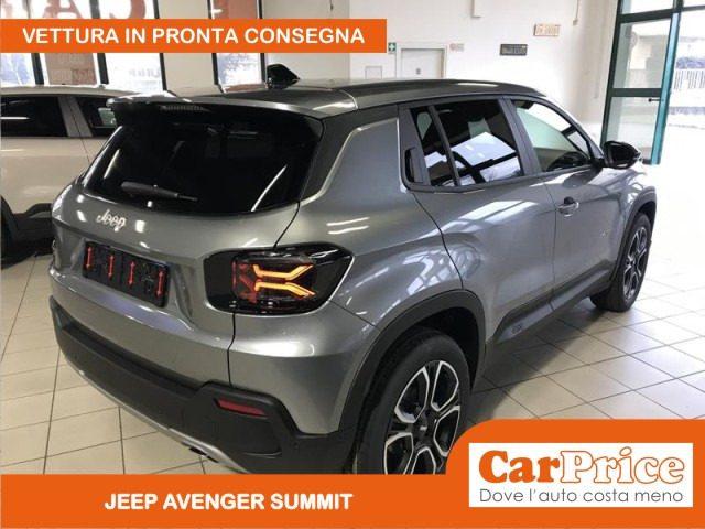 JEEP Avenger MY25 1.2 110CV MHEV Aut. Summit