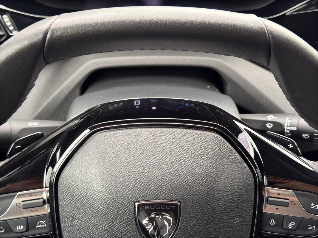 Peugeot 408 1.2 puretech Allure 145cv eat8 TELECAMERA A 360°