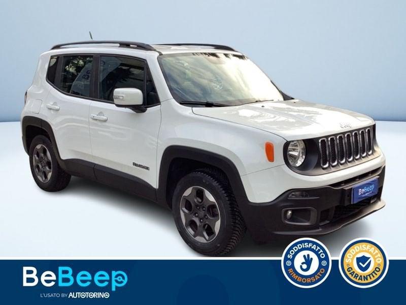 Jeep Renegade 1.6 E-TORQ EVO LONGITUDE FWD 110CV MY16