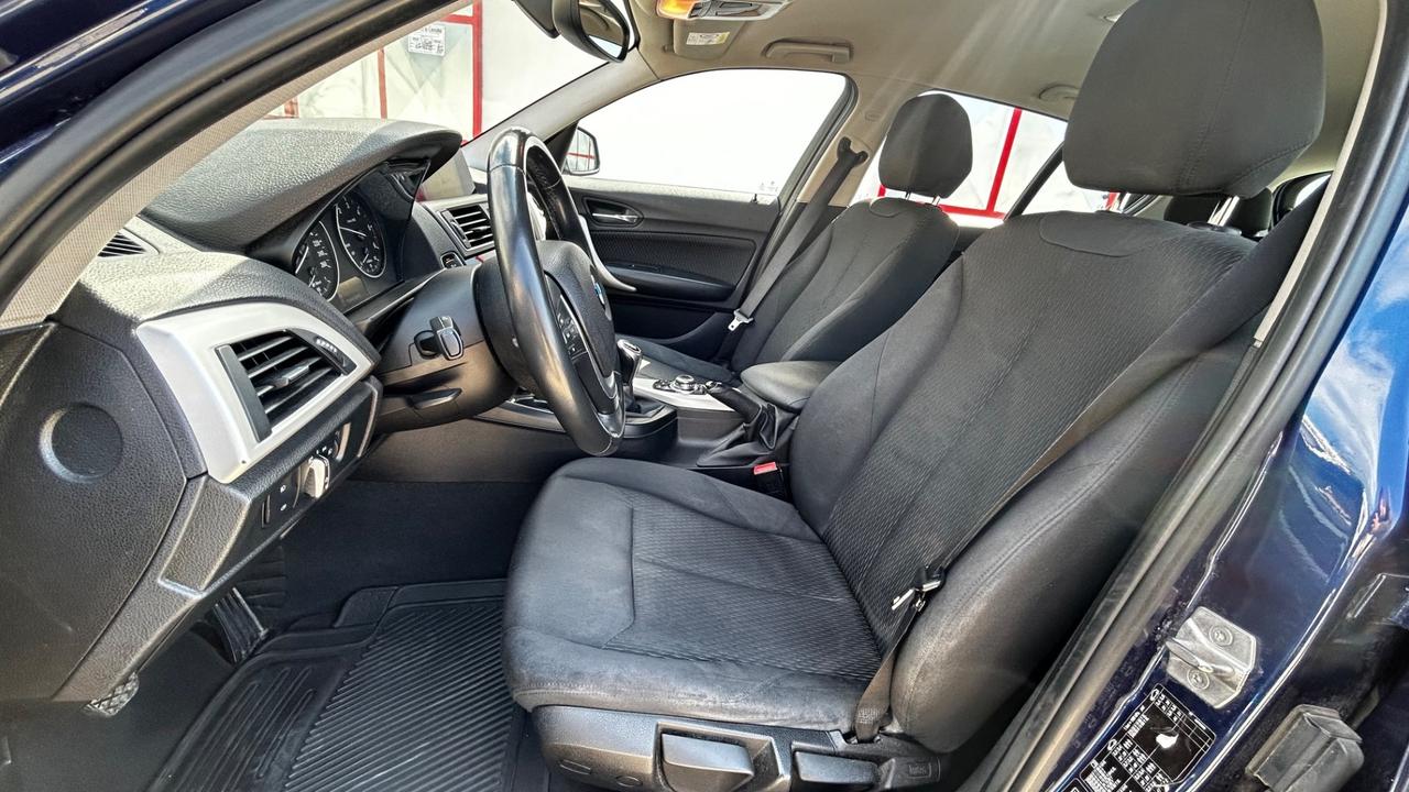 Bmw 118 118d xDrive 5p.